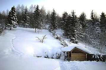 Eslovaquia Privát Oravský Biely Potok, Exterior